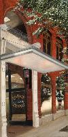 Busick Court Restaurant - Historic Downtown Salem, OR