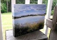 Side view Basket Slough ll